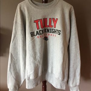 Vintage Champion Reverse Weave Sweatshirt Mens L